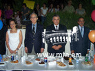 A traditional National Armenian Evening “Dohmig Yerego” in Anjar