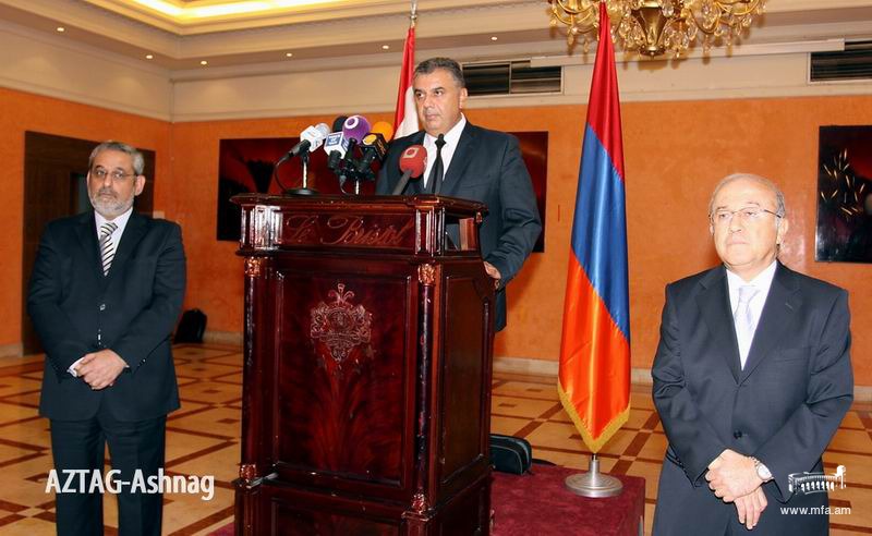 19th Anniversary of Independence of the Republic of Armenia