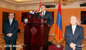 19th Anniversary of Independence of the Republic of Armenia