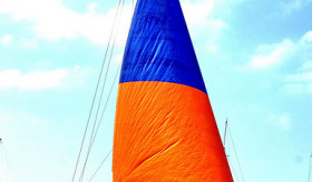 Armenai Sail Boat greeting