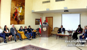 Հանդիպում ՀՀ դեսպանատանը