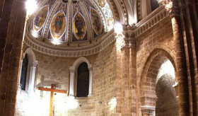 Concert of the Geghard Monastery Choir in Beirut 