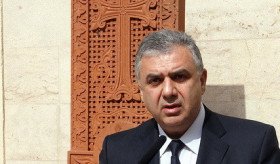 Tribute to the memory of the vicitims of Sumgait massacres and Gurgen Margaryan