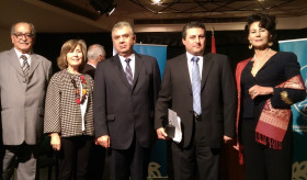 Human rights day celebration in Beirut