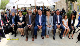 Events dedicated to the Centennial of the Armenian Genocide in Lebanon