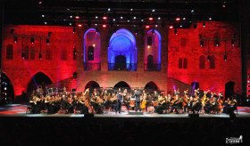 Concert dedicated to the Centennial of the Armenian Genocide in Beirut